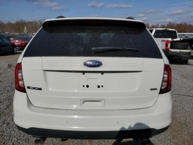 2012 Ford Edge SEL