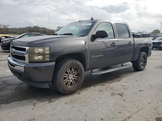 2011 Chevrolet Silverado K1500 LS