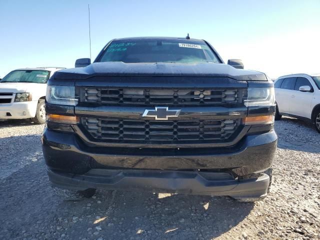 2016 Chevrolet Silverado C1500