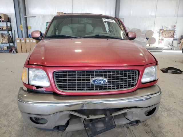 2000 Ford Expedition Eddie Bauer