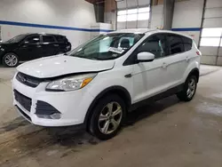 Salvage cars for sale from Copart Sandston, VA: 2013 Ford Escape SE