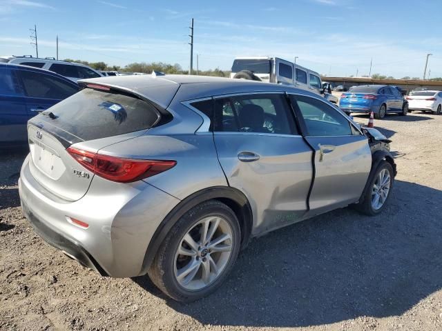 2018 Infiniti QX30 Base