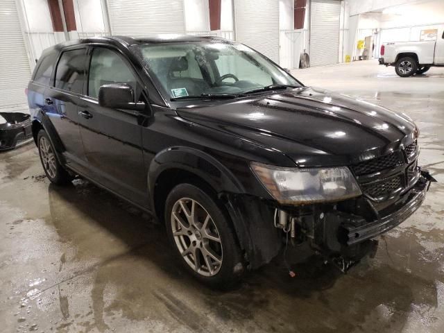 2018 Dodge Journey GT