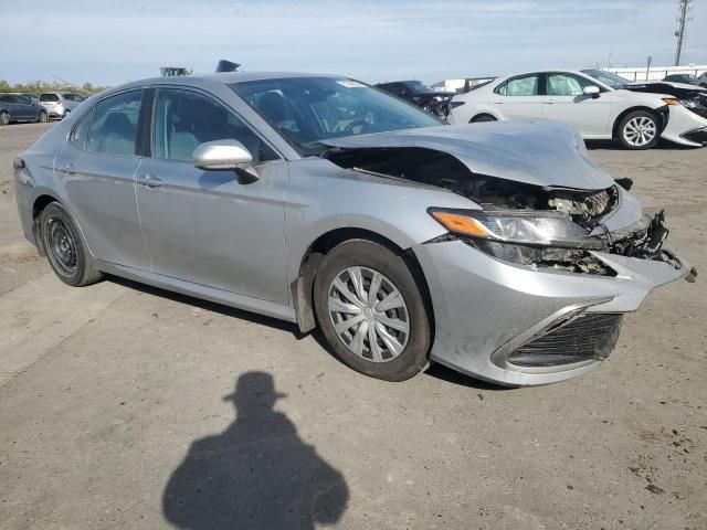 2022 Toyota Camry LE