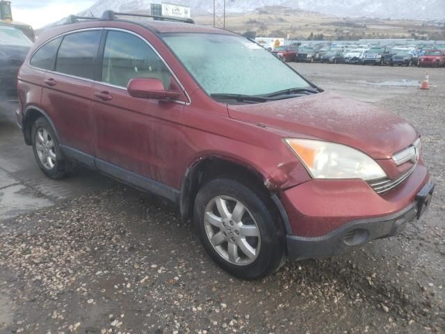 2007 Honda CR-V EXL