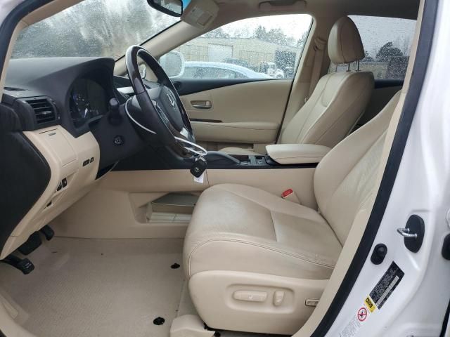 2013 Lexus RX 350 Base