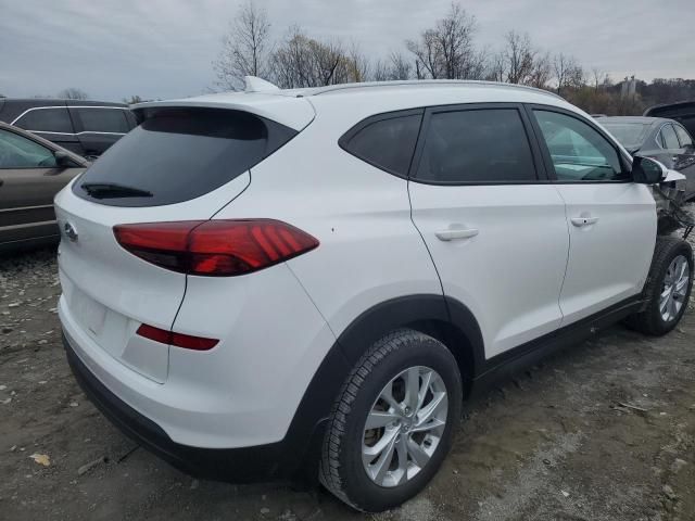 2020 Hyundai Tucson Limited