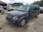 2015 Land Rover LR4 HSE Luxury