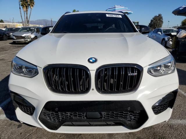 2020 BMW X4 M Competition