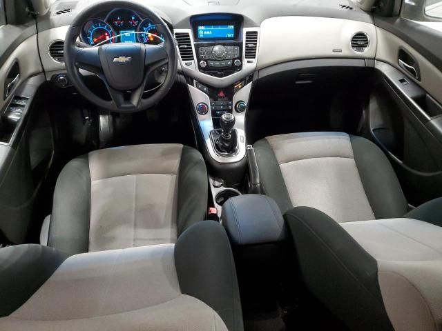 2011 Chevrolet Cruze LS