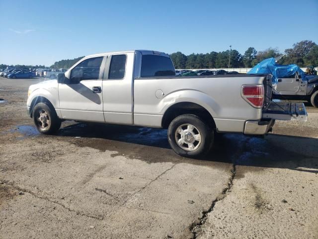 2009 Ford F150 Super Cab