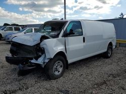 Vehiculos salvage en venta de Copart Franklin, WI: 2023 Chevrolet Express G3500