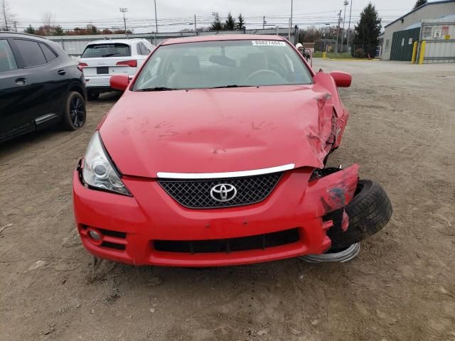 2008 Toyota Camry Solara SE