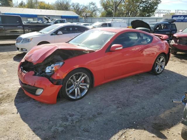 2010 Hyundai Genesis Coupe 3.8L