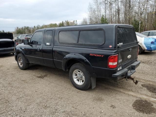 2009 Ford Ranger Super Cab