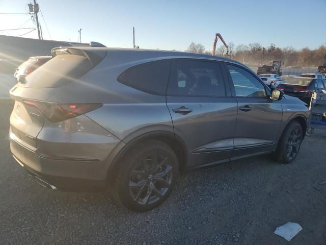 2023 Acura MDX A-Spec