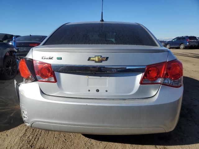 2013 Chevrolet Cruze ECO