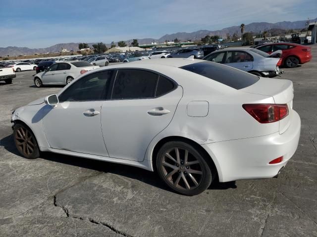 2013 Lexus IS 250