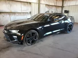 Muscle Cars for sale at auction: 2016 Chevrolet Camaro SS