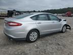 2014 Ford Fusion S