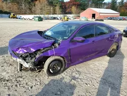 Honda Vehiculos salvage en venta: 2017 Honda Civic LX