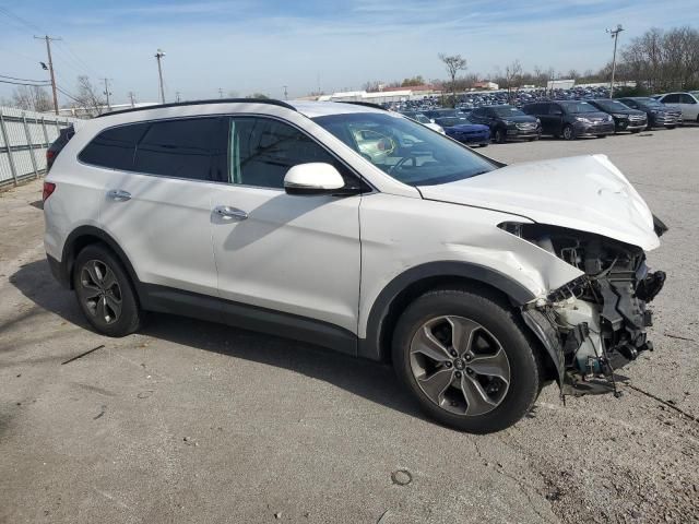 2014 Hyundai Santa FE GLS