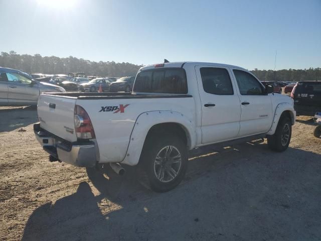 2015 Toyota Tacoma Double Cab Prerunner