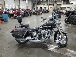 2003 Harley-Davidson Flstci en venta en Ham Lake, MN