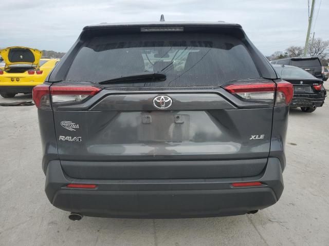 2019 Toyota Rav4 XLE