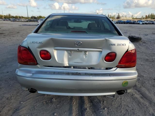 2001 Lexus GS 300