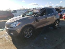 Salvage cars for sale at Louisville, KY auction: 2014 Buick Encore