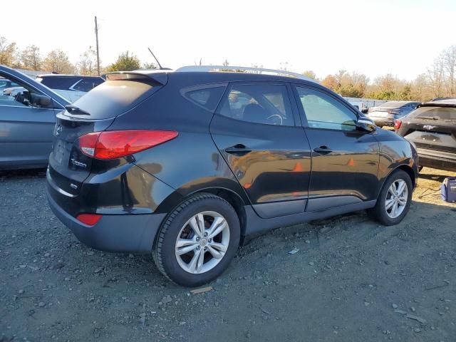 2013 Hyundai Tucson GLS