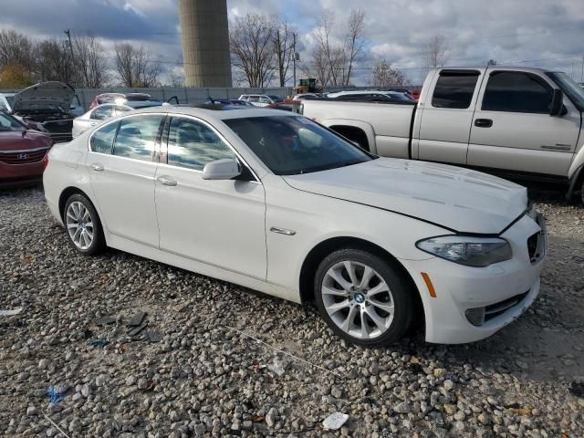 2013 BMW 535 XI