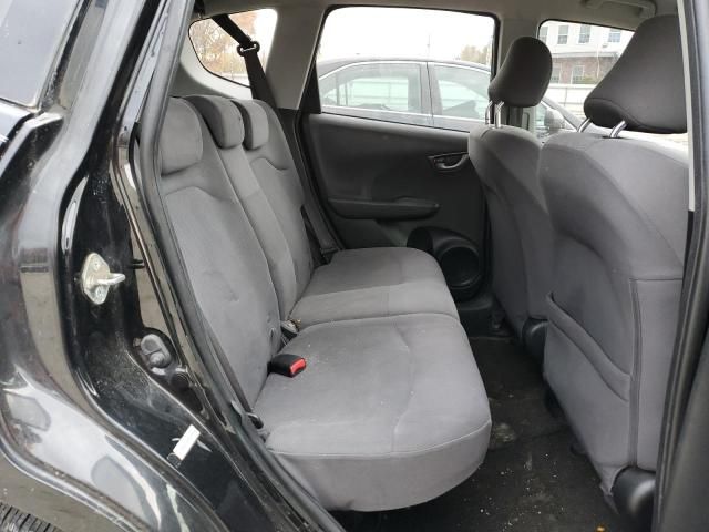 2010 Honda FIT