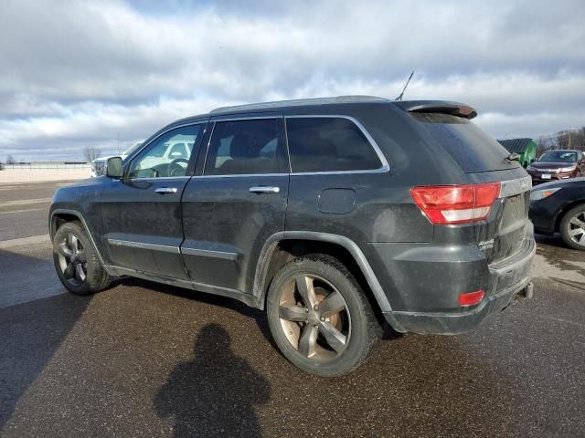 2011 Jeep Grand Cherokee Limited