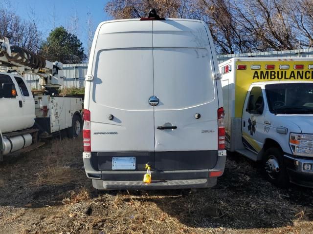 2017 Freightliner Sprinter 3500