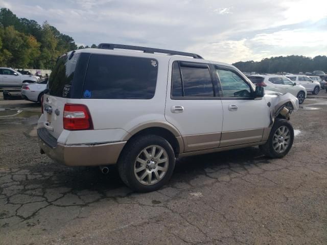 2012 Ford Expedition XLT