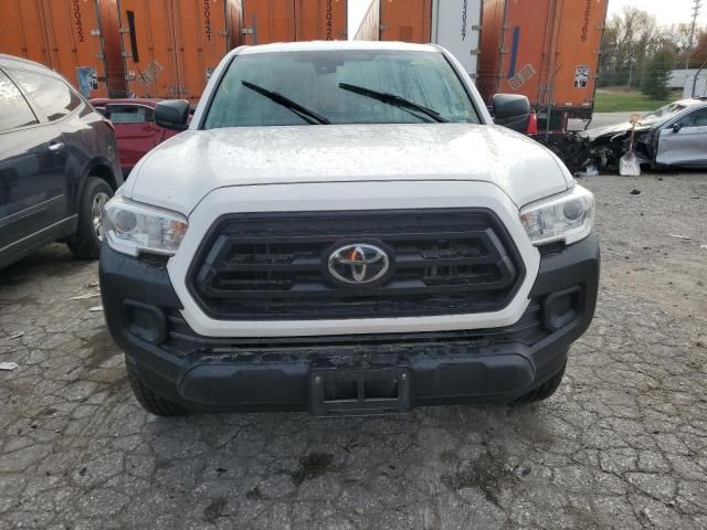 2021 Toyota Tacoma Access Cab