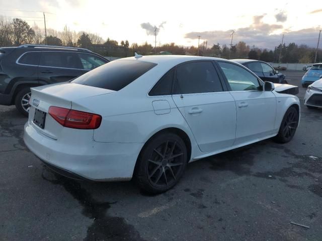 2014 Audi A4 Premium