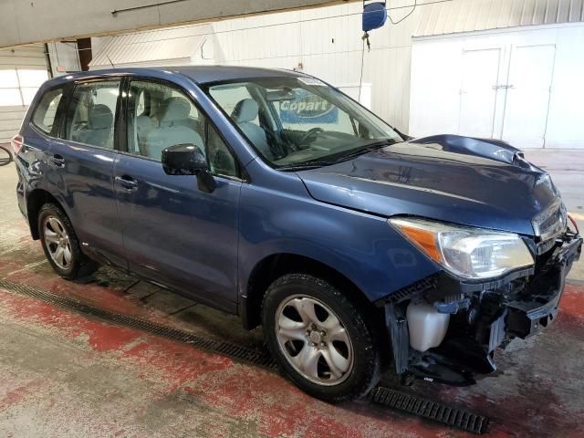 2014 Subaru Forester 2.5I