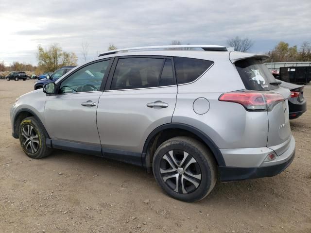 2016 Toyota Rav4 LE