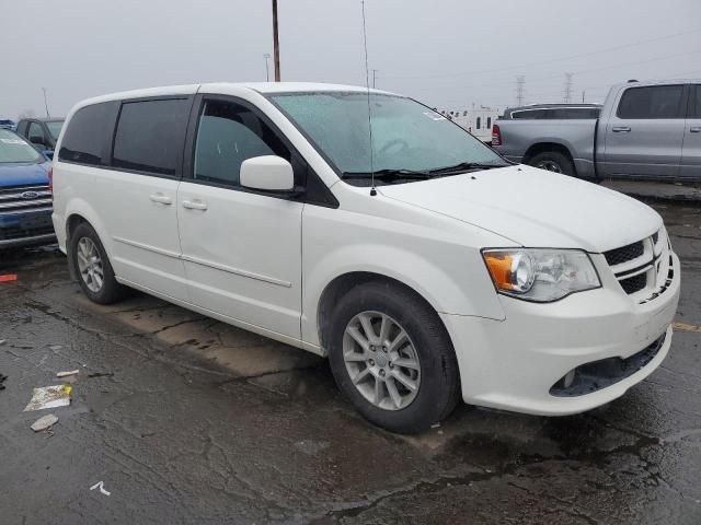 2012 Dodge Grand Caravan R/T