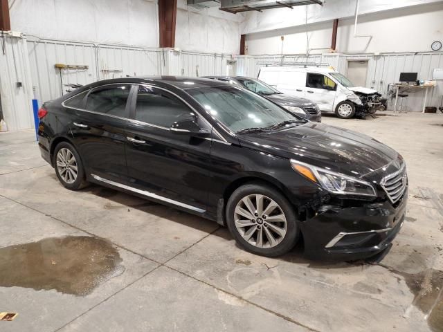 2015 Hyundai Sonata Sport