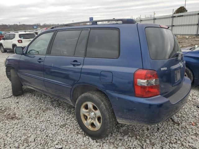 2006 Toyota Highlander Limited