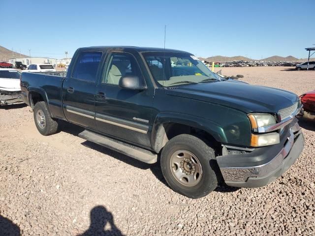 2005 Chevrolet Silverado C1500 Heavy Duty