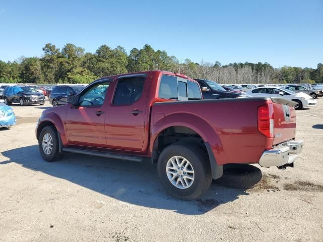 2018 Nissan Frontier S