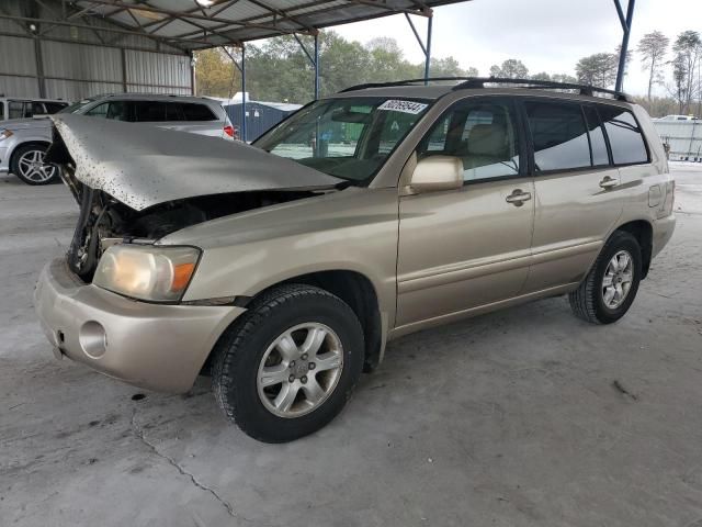 2005 Toyota Highlander Limited