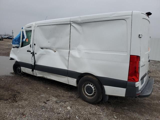 2019 Freightliner Sprinter 2500/3500