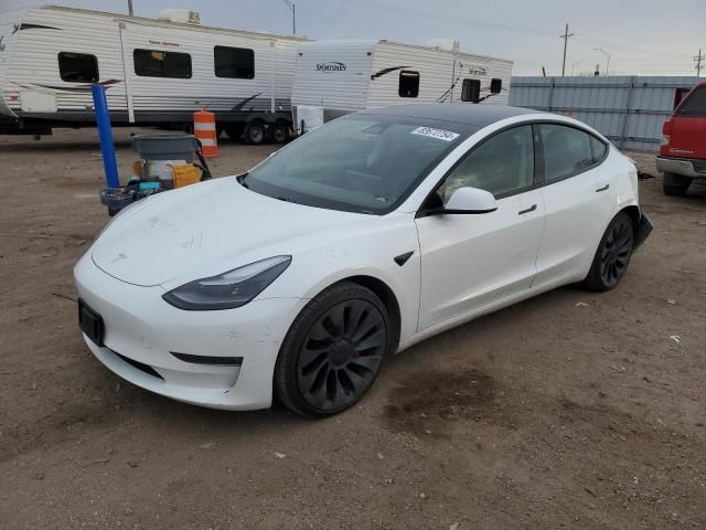 2021 Tesla Model 3