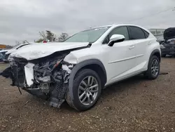 Lexus Vehiculos salvage en venta: 2016 Lexus NX 200T Base